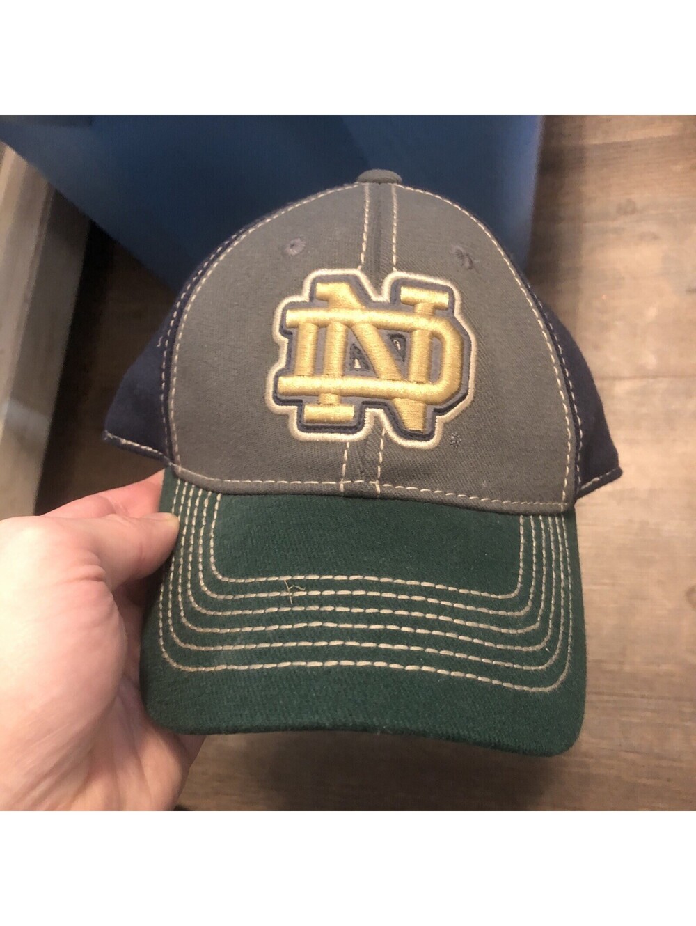 Notre Dame S/M Hat